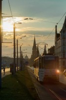 Сонце котилось додолу